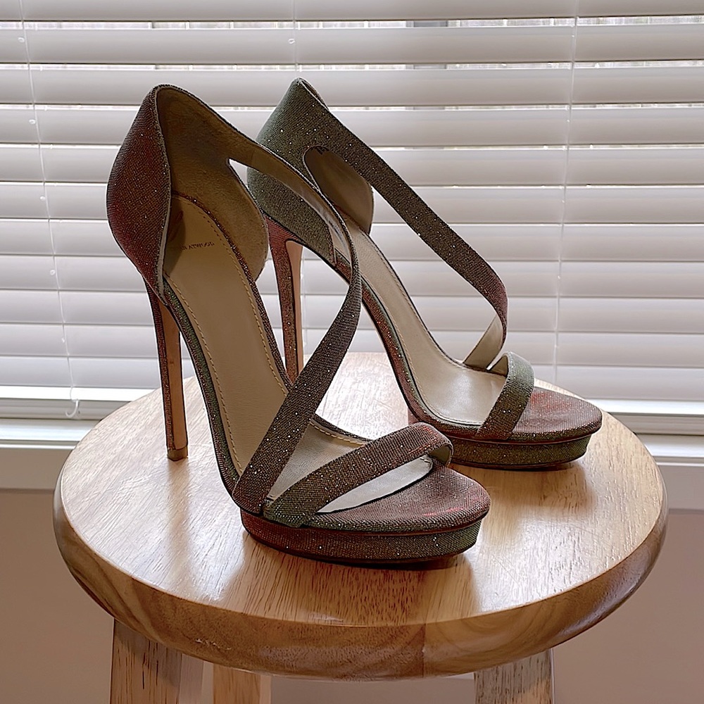 Brian Atwood Platform Heels